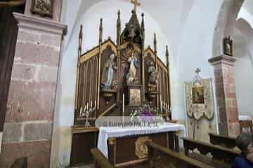 Fiesta de La Sacramental de Cué