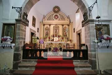 Fiesta de La Sacramental de Cué