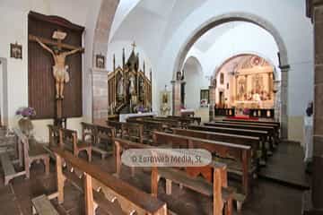 Fiesta de La Sacramental de Cué