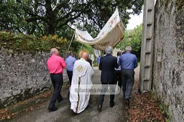 Fiesta de La Sacramental de Cué