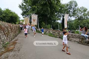 Fiesta de La Sacramental de Cué