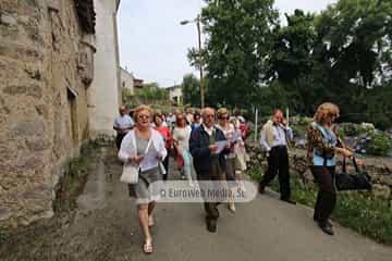 Fiesta de La Sacramental de Cué