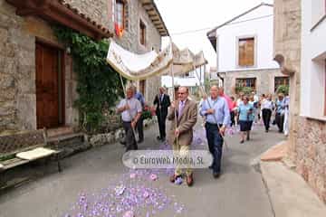 Fiesta de La Sacramental de Cué