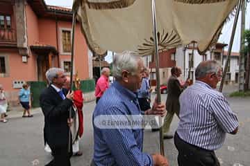 Fiesta de La Sacramental de Cué