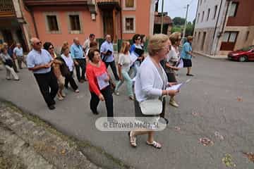 Fiesta de La Sacramental de Cué