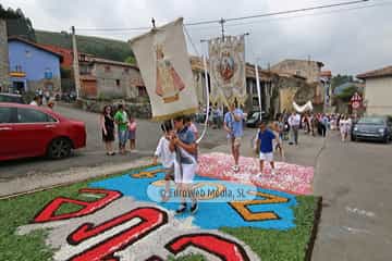 Fiesta de La Sacramental de Cué