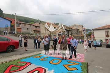 Fiesta de La Sacramental de Cué