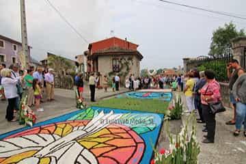 Fiesta de La Sacramental de Cué