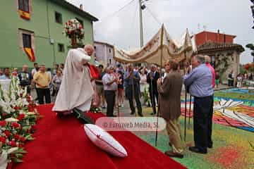 Fiesta de La Sacramental de Cué