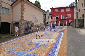 Fiesta de La Sacramental de Cué