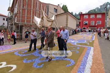 Fiesta de La Sacramental de Cué