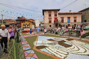 Fiesta de La Sacramental de Cué