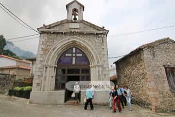 Fiesta de La Sacramental de Cué