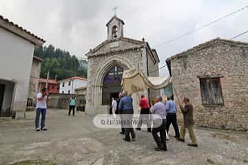 Fiesta de La Sacramental de Cué