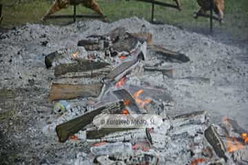 Prau Llagüezos. Fiesta del Cordero en Lena y Quirós