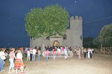 Fiesta de la Virgen de la Guía