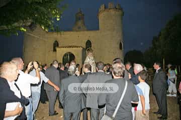 Fiesta de la Virgen de la Guía