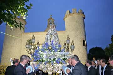 Fiesta de la Virgen de la Guía