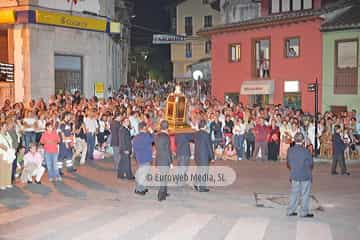 Fiesta de la Virgen de la Guía