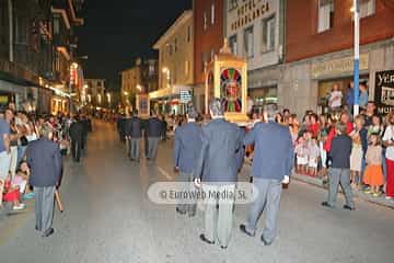 Fiesta de la Virgen de la Guía