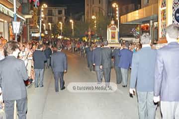 Fiesta de la Virgen de la Guía