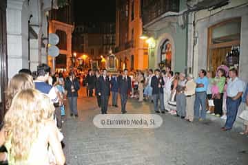 Fiesta de la Virgen de la Guía