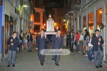 Fiesta de la Virgen de la Guía