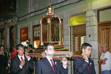 Fiesta de la Virgen de la Guía