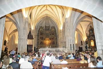 Fiesta de la Virgen de la Guía