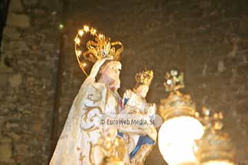 Fiesta de la Virgen de la Guía