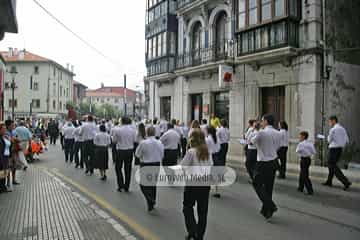 Fiesta de la Virgen de la Guía