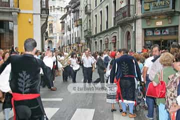 Fiesta de la Virgen de la Guía