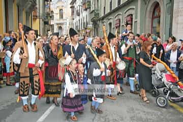 Fiesta de la Virgen de la Guía