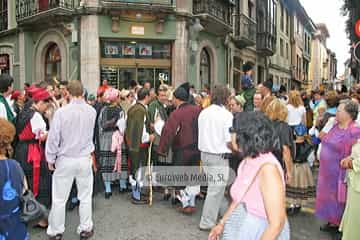 Fiesta de la Virgen de la Guía