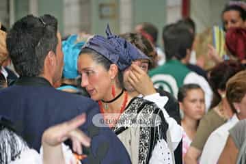 Fiesta de la Virgen de la Guía