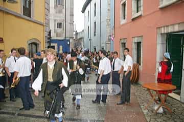 Fiesta de la Virgen de la Guía