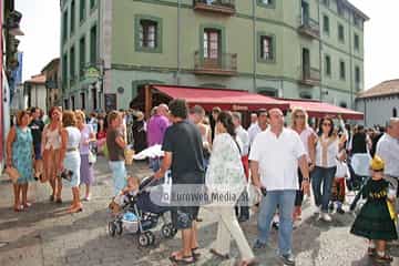 Fiesta de la Virgen de la Guía