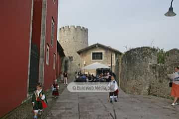 Fiesta de la Virgen de la Guía