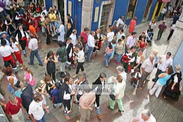 Fiesta de la Virgen de la Guía