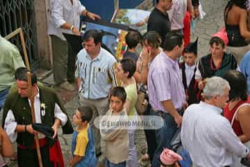 Fiesta de la Virgen de la Guía