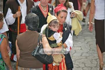 Fiesta de la Virgen de la Guía