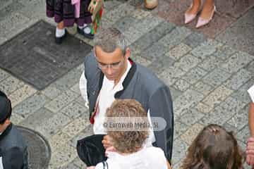 Fiesta de la Virgen de la Guía