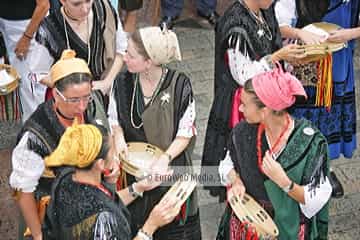 Fiesta de la Virgen de la Guía