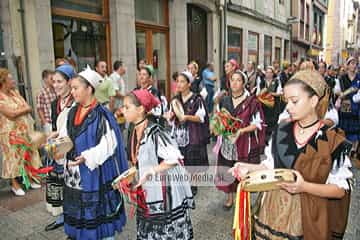 Fiesta de la Virgen de la Guía