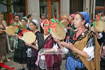 Fiesta de la Virgen de la Guía