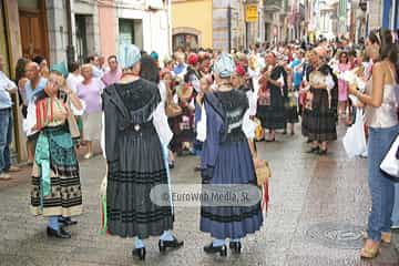 Fiesta de la Virgen de la Guía