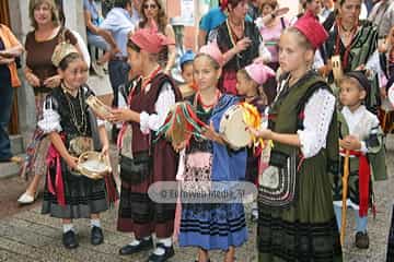 Fiesta de la Virgen de la Guía