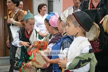 Fiesta de la Virgen de la Guía