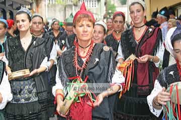 Fiesta de la Virgen de la Guía