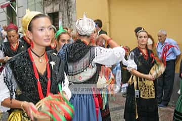 Fiesta de la Virgen de la Guía